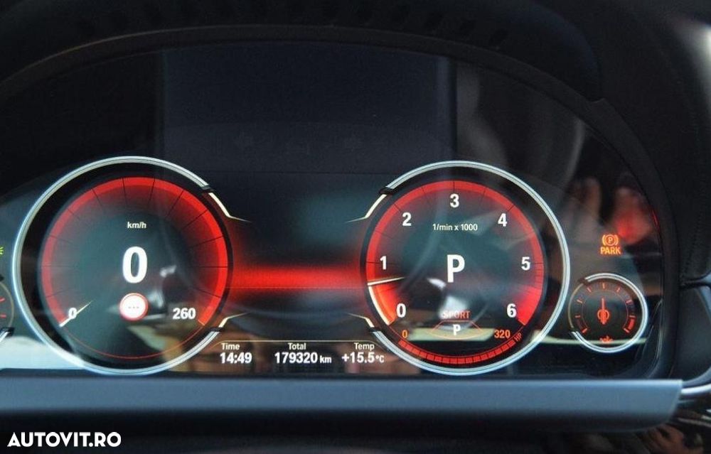 BMW Seria 6 640d Gran Coupe - 5