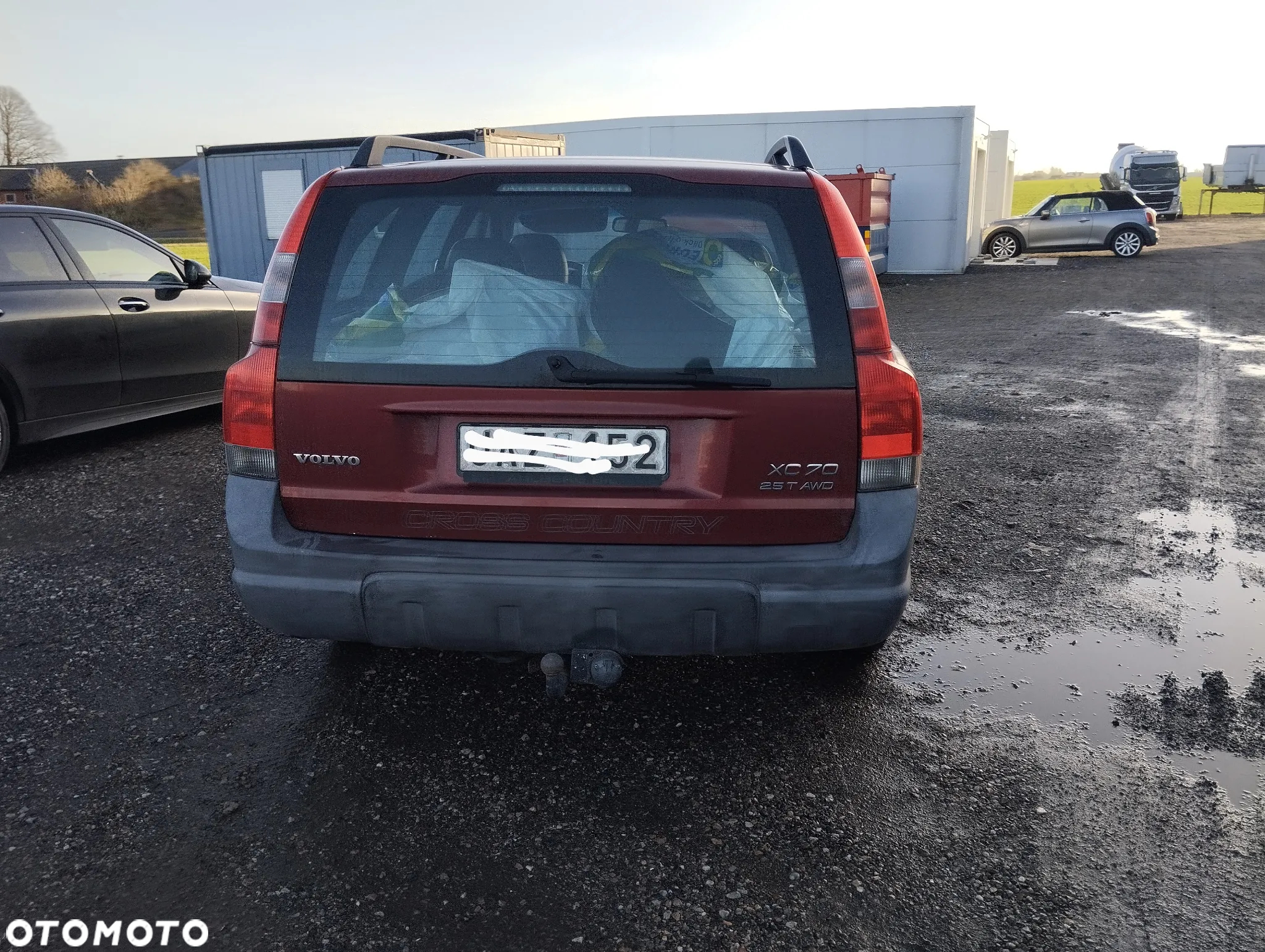 Volvo XC 70 - 4