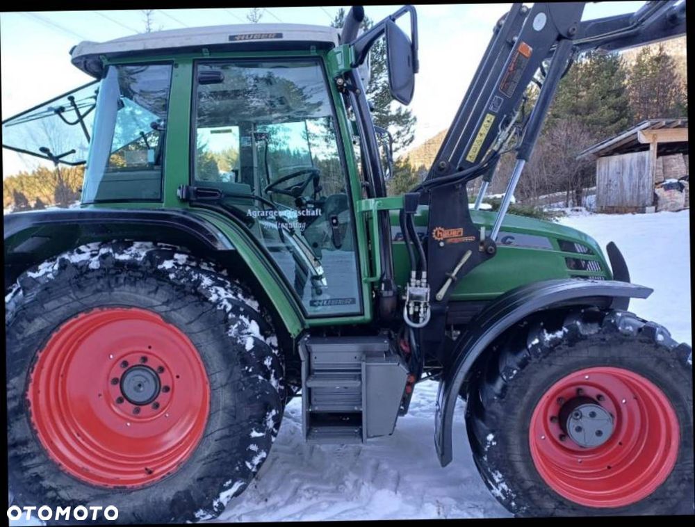 Fendt Fendt Farmer 309 C , ROK 2004 + EHR WOM/ - 2