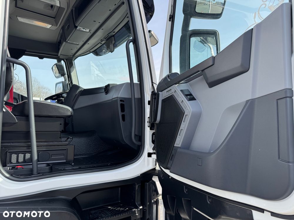 Renault T480 Hydraulika Retarder Lodówka Super Stan - 19