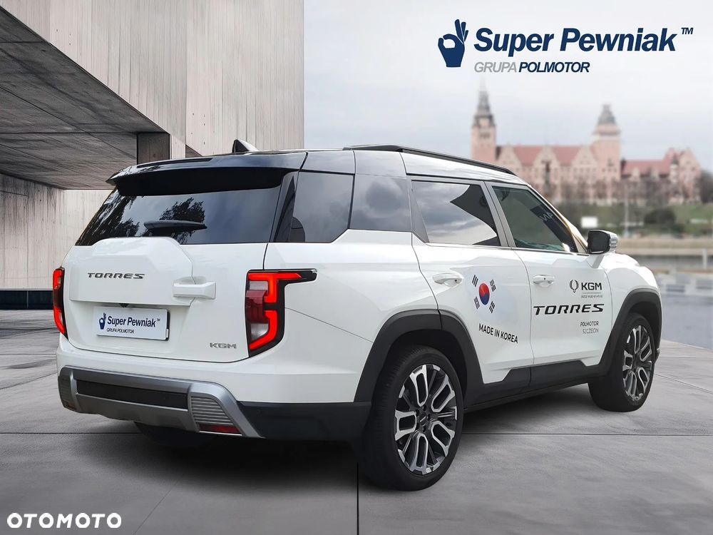 SsangYong/KGM Torres 1.5 T-GDI Wild - 5