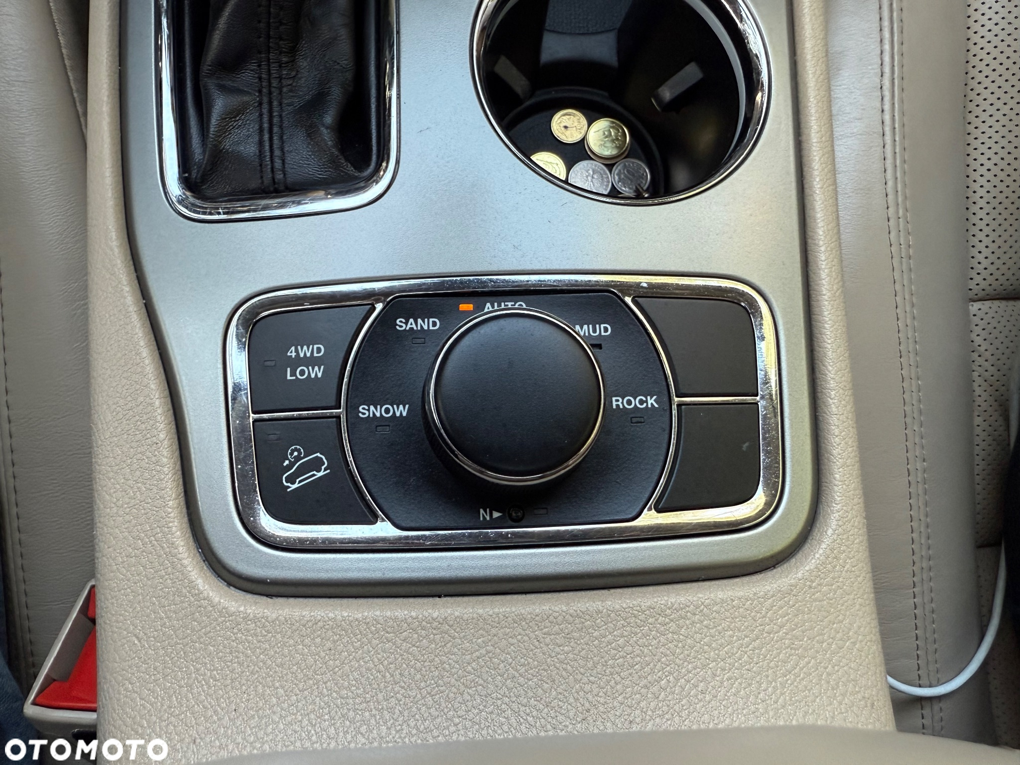 Jeep Grand Cherokee 3.6 V6 Limited - 28