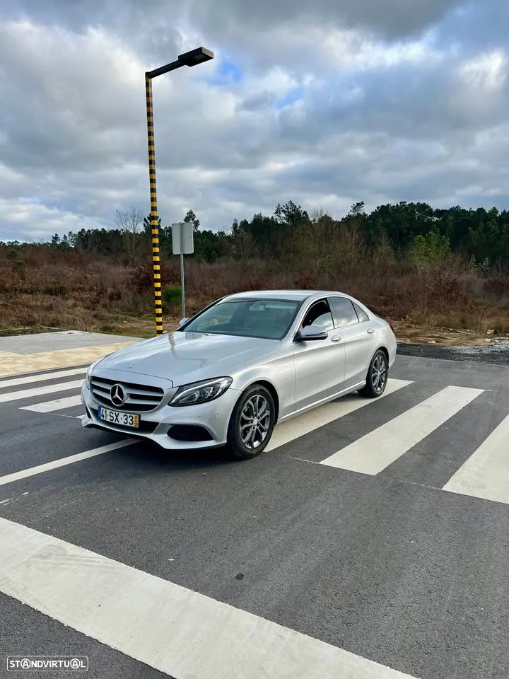Mercedes-Benz C 200 BlueTEC AMG Line - 5