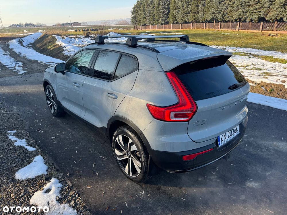 Volvo XC 40 T5 AWD Inscription - 11