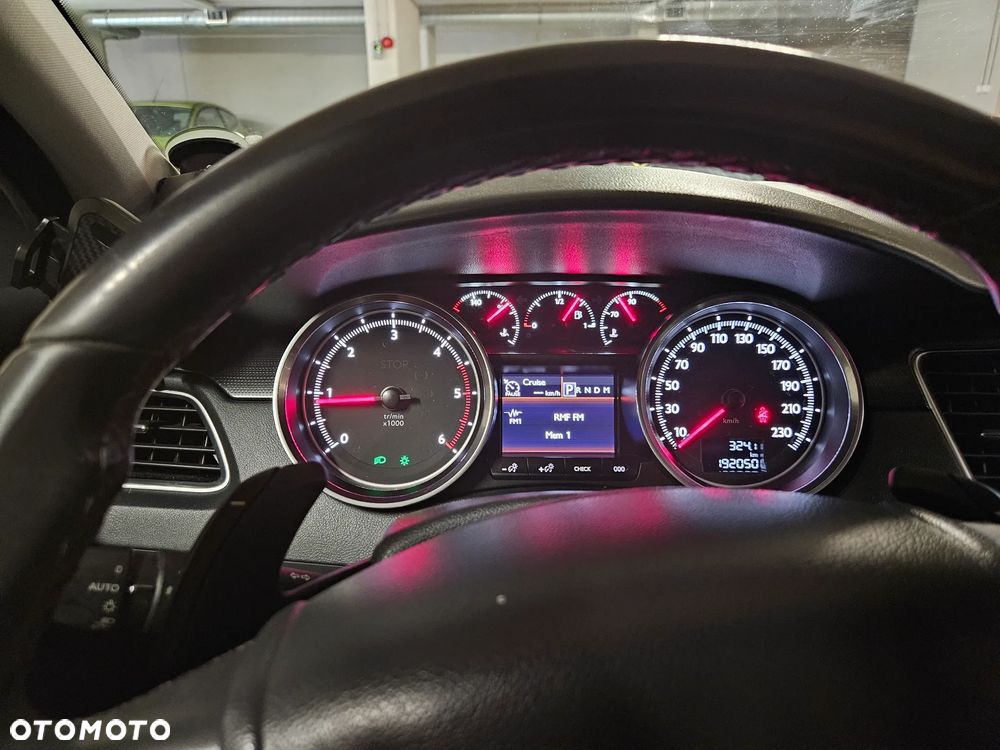 Peugeot 508 2.0 HDi Allure - 12