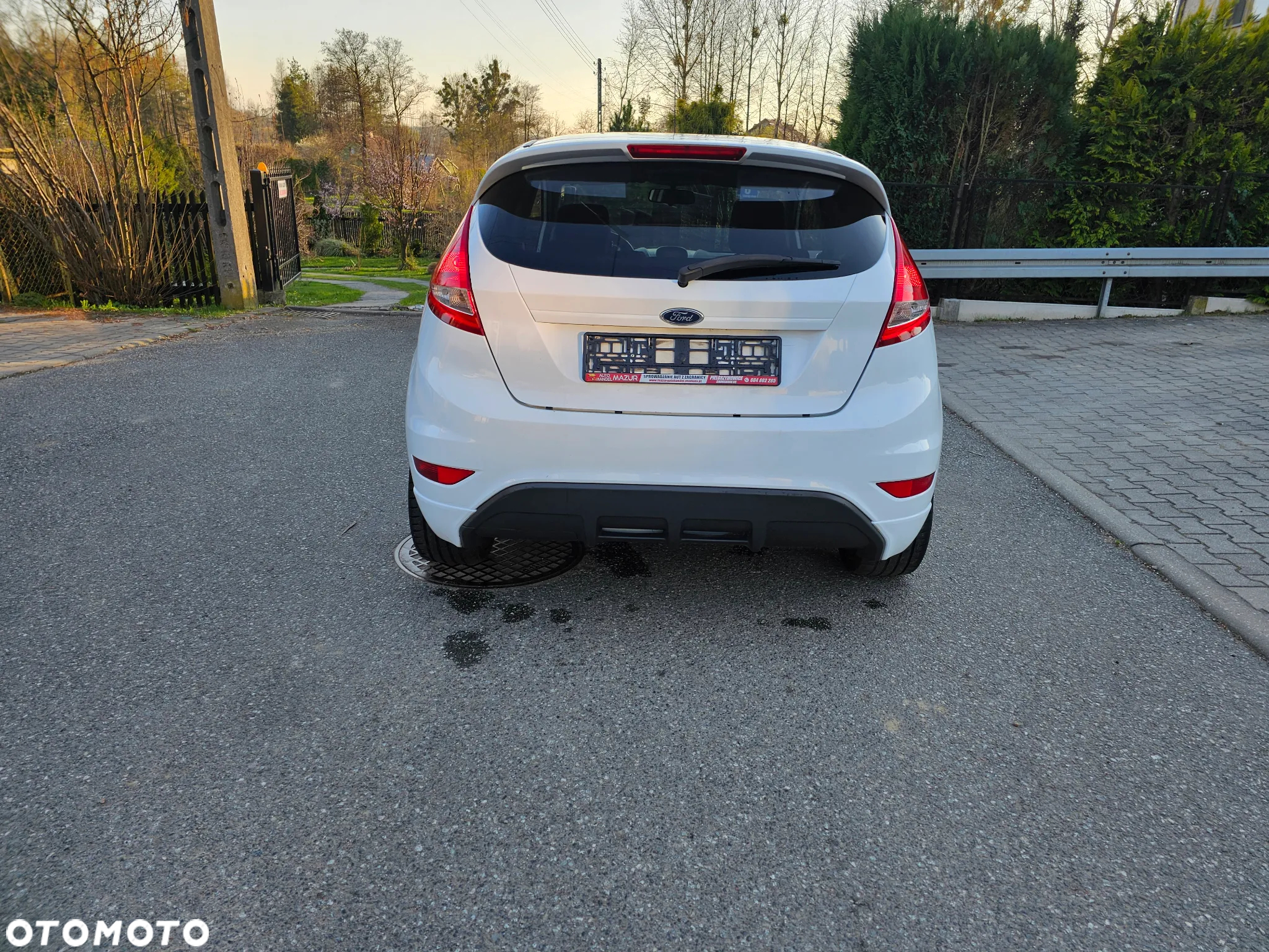 Ford Fiesta 1.6 Ti-VCT Sport - 28