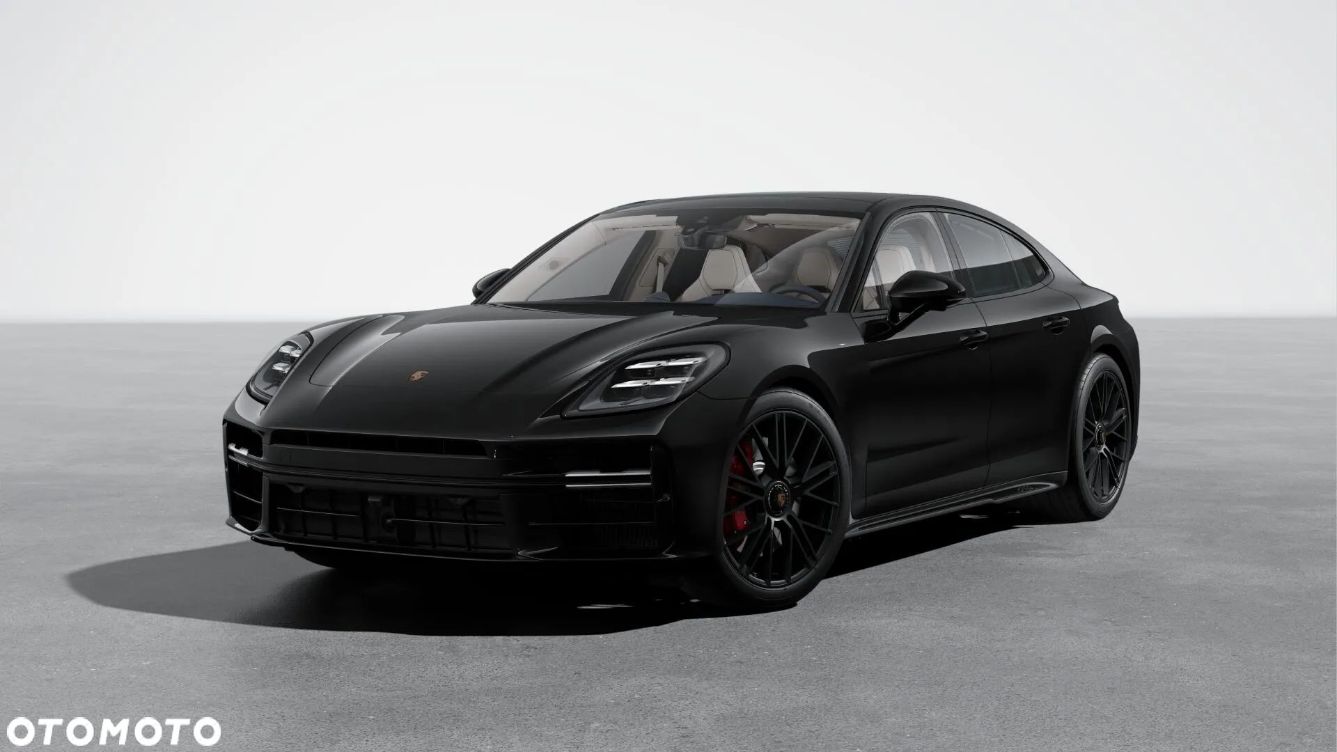 Porsche Panamera GTS - 1