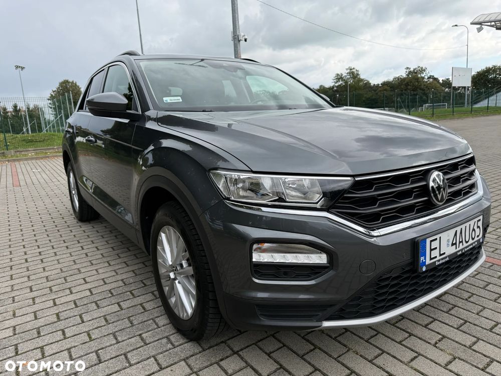 Volkswagen T-Roc 1.5 TSI Style - 13