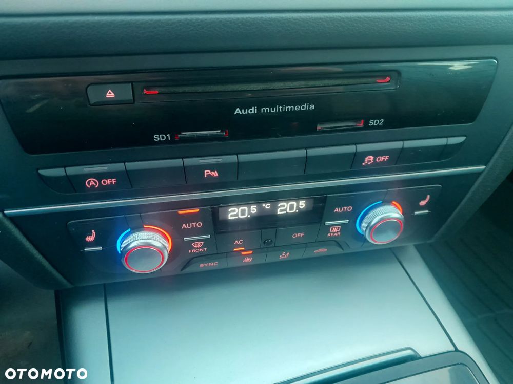 Audi A6 Avant 3.0 TDI DPF - 14