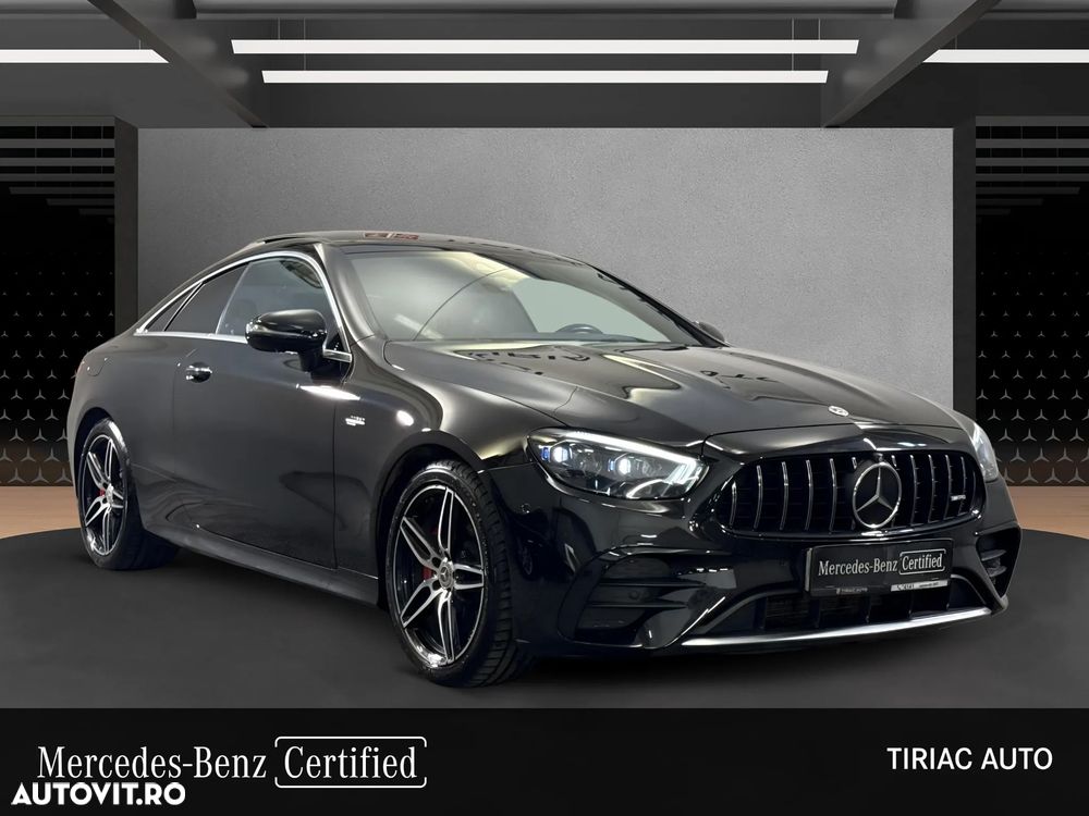 MERCEDES-BENZ E-Class 2021 — imagine 8