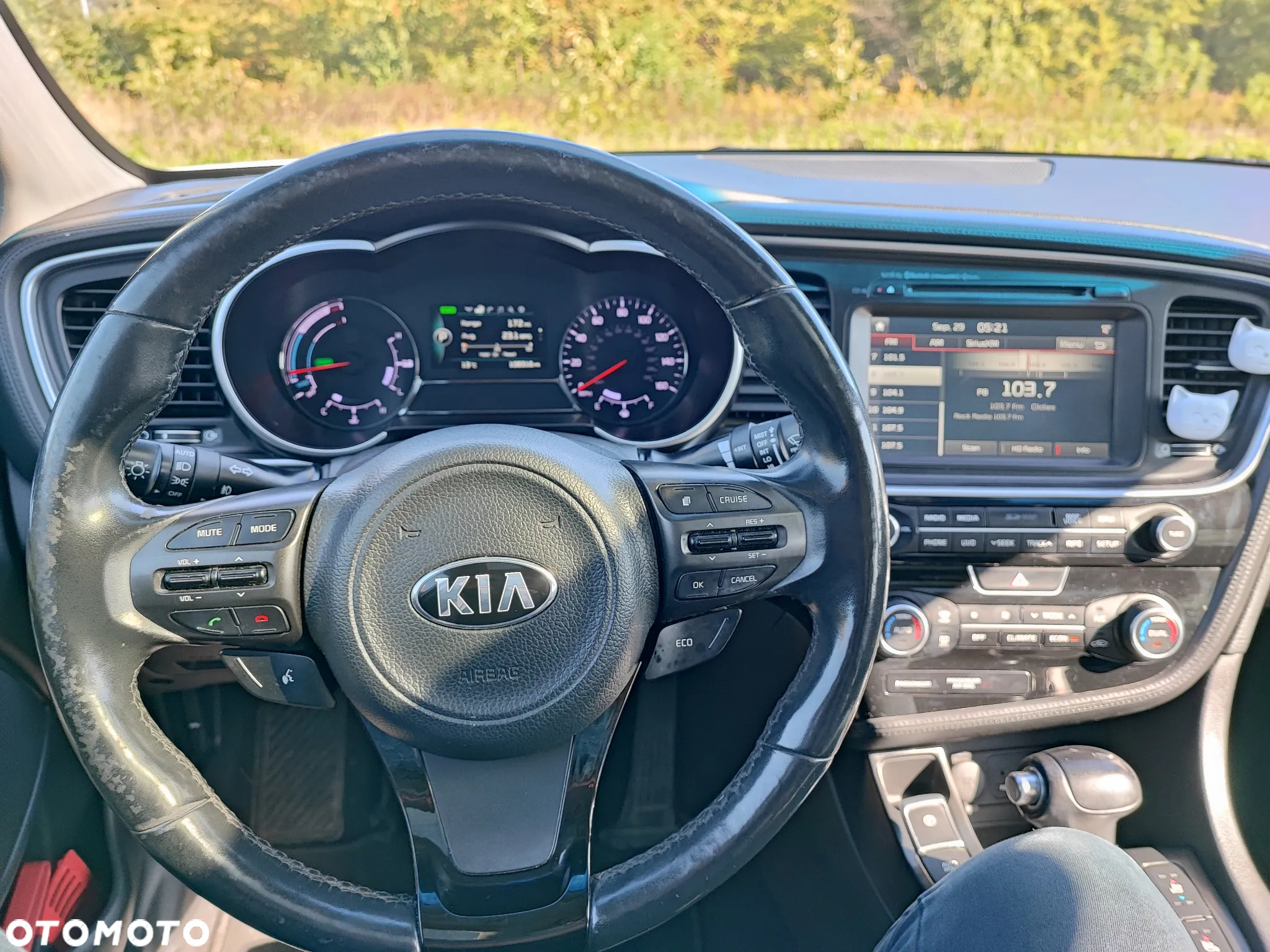 Kia Optima - 13