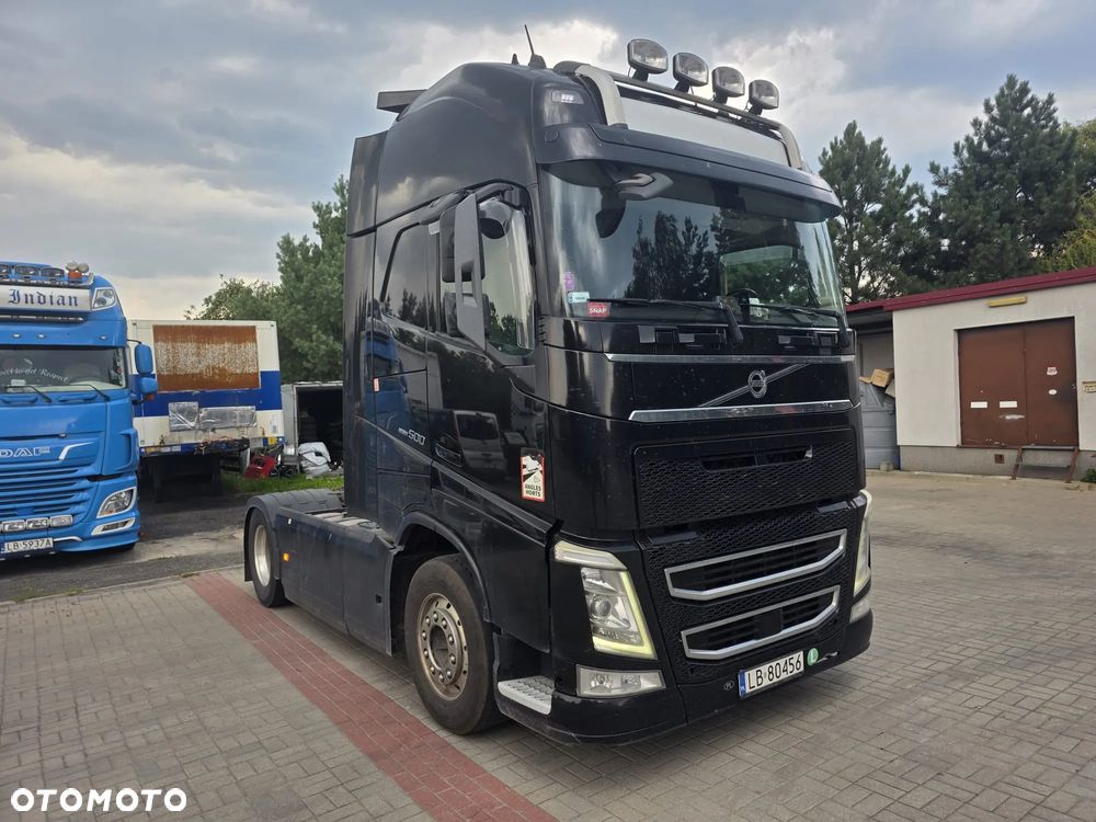 Volvo FH500 - 3
