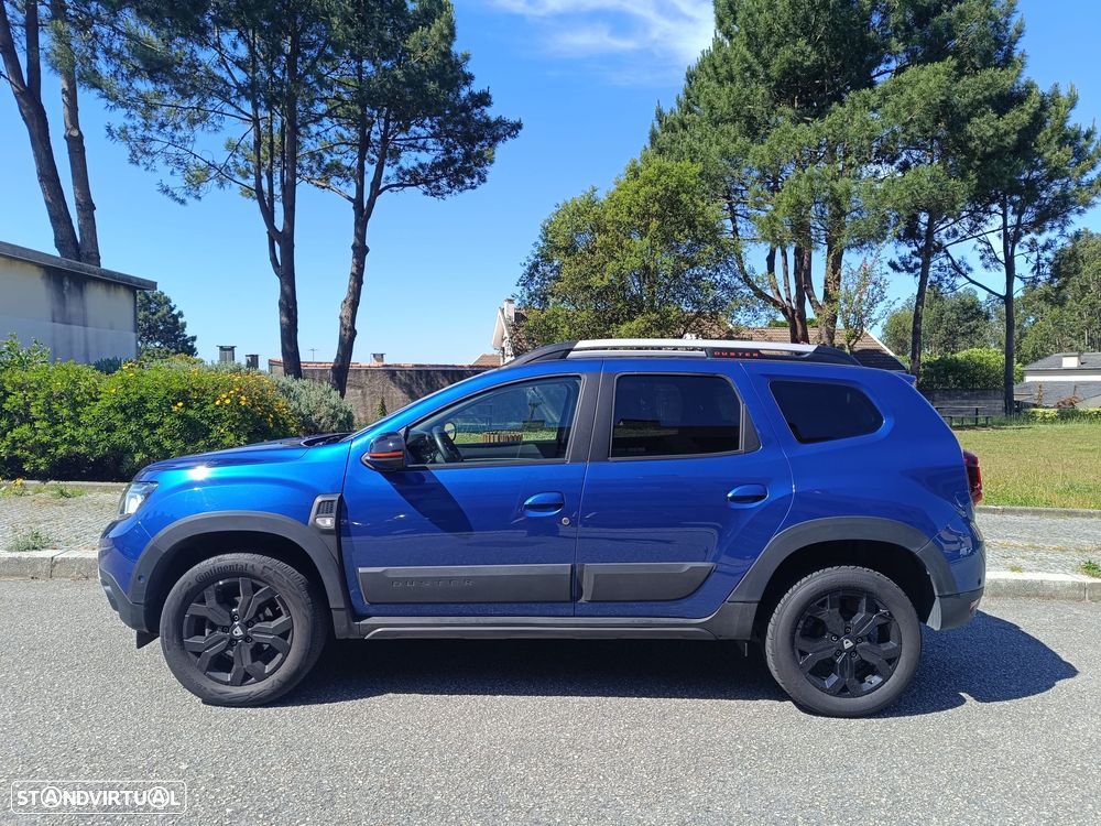 Dacia Duster 1.0 TCe SL Extreme - 4