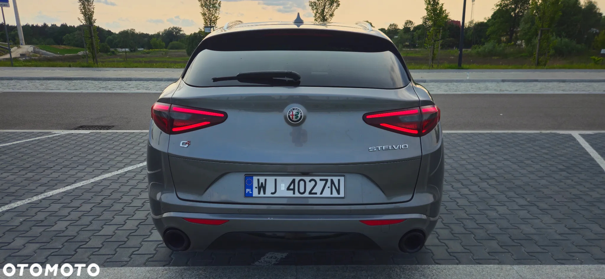 Alfa Romeo Stelvio 2.2 Diesel 16V AT8 Q4 Veloce - 2