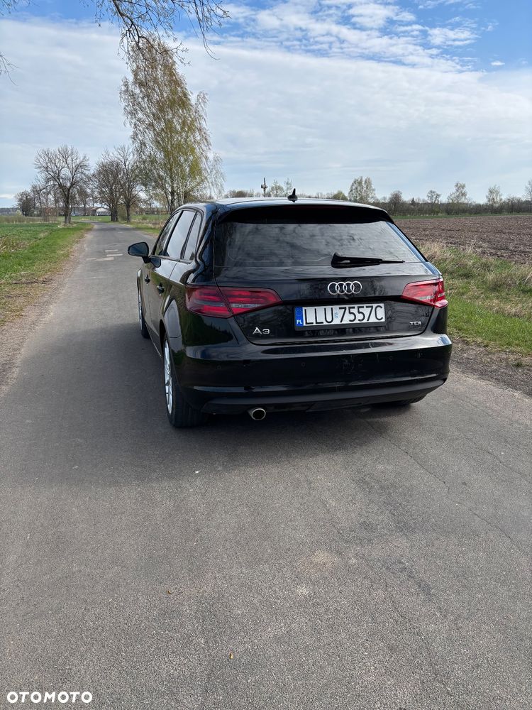 Audi A3 Sportback 1.6 TDI - 6