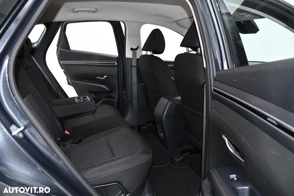 Hyundai Tucson 1.6 CRDi 48V-Hybrid 2WD DCT Prime - 7