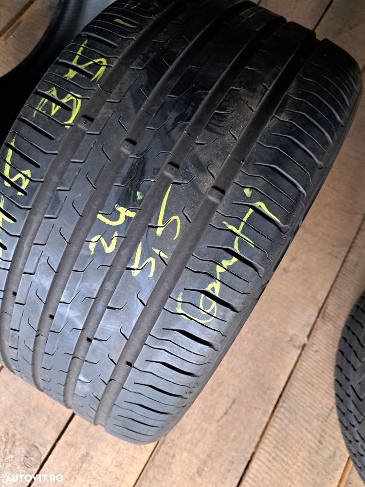 O anvelopa 275/35 R19 Continental - 2