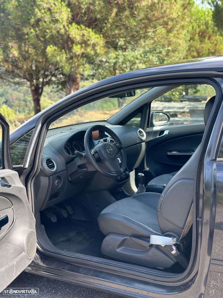 Opel Corsa - 5