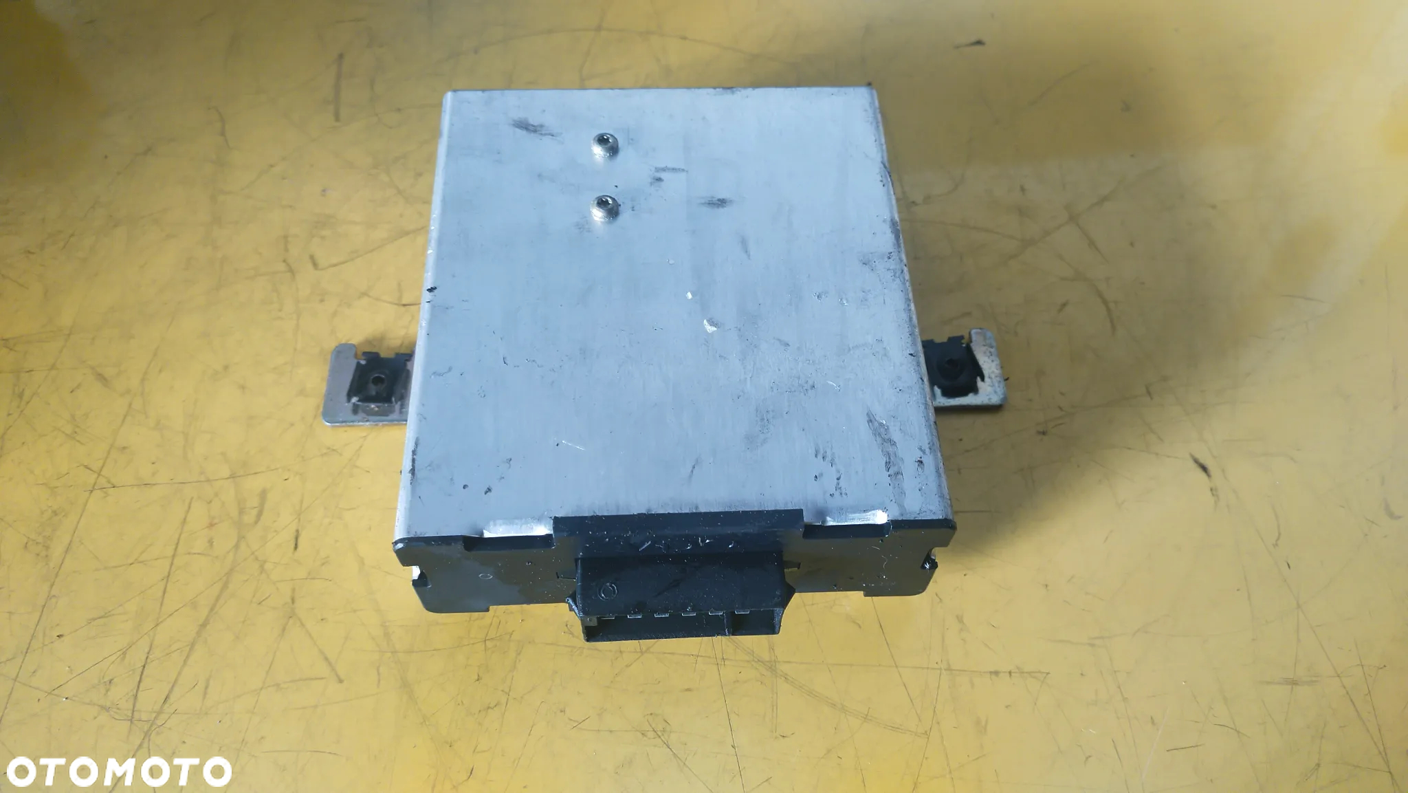 MODUŁ STEROWNIK NAPIĘCIA VW LUPO 6E0919041A - 3