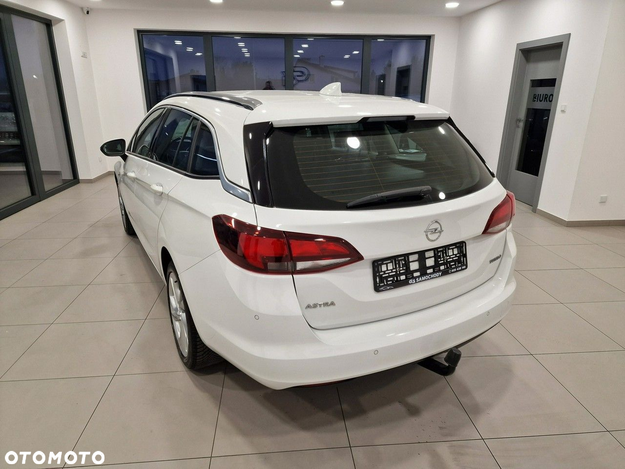 Opel Astra - 6