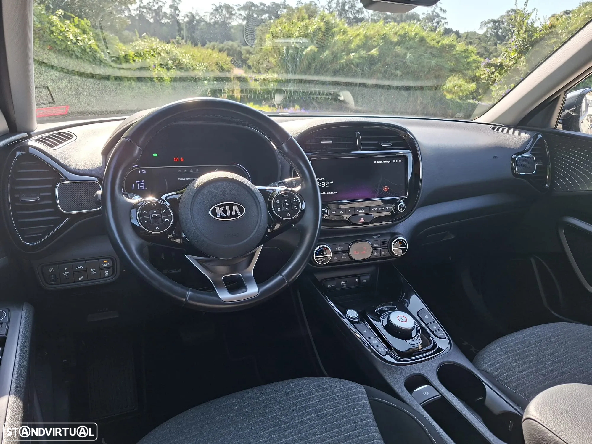 Kia e-Soul 64kWh - 12