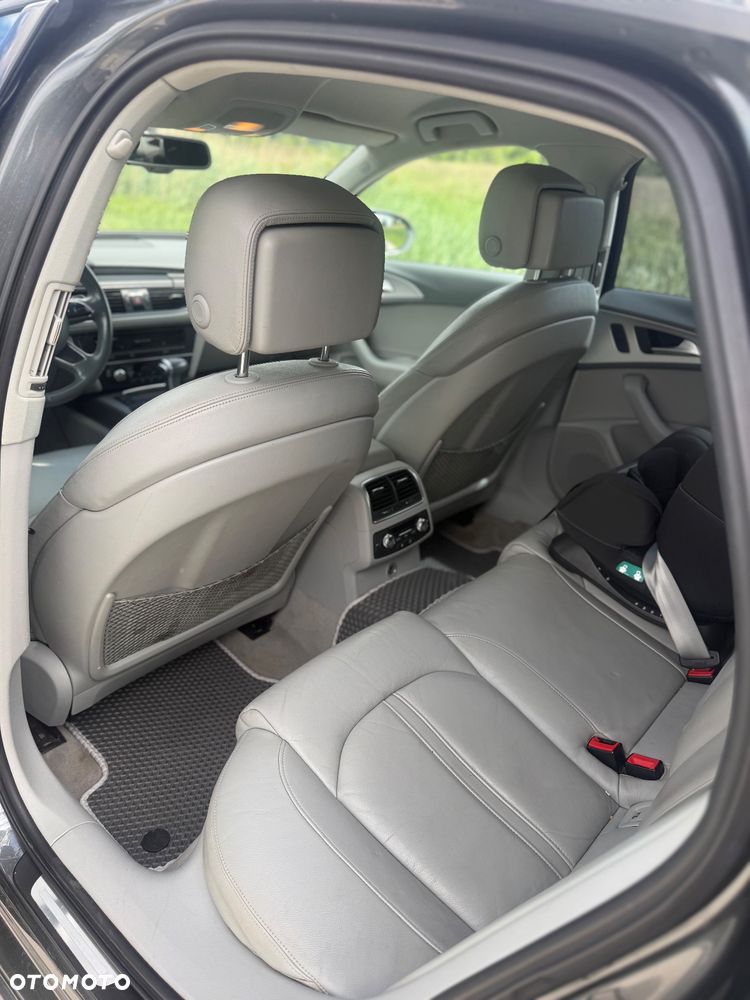 Audi A6 Limousine 2.0 TDI DPF multitronic sport selection - 17