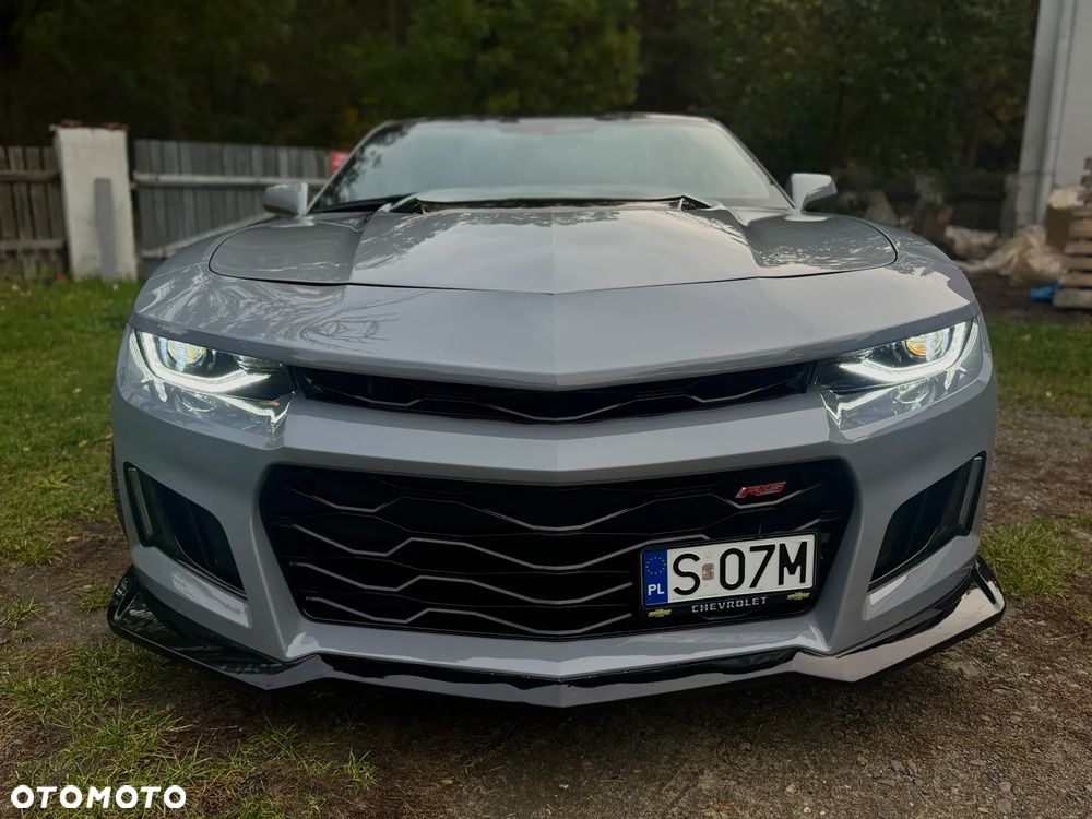 Chevrolet Camaro 3.6 V6 Coupe 2LT - 3