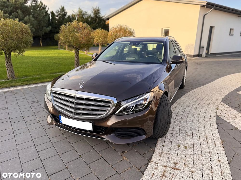 Mercedes-Benz Klasa C 350 e 7G-TRONIC - 13