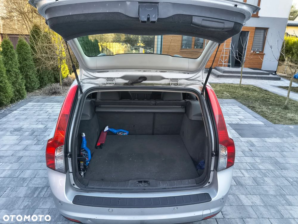 Volvo V50 1.6D DRIVe - 8