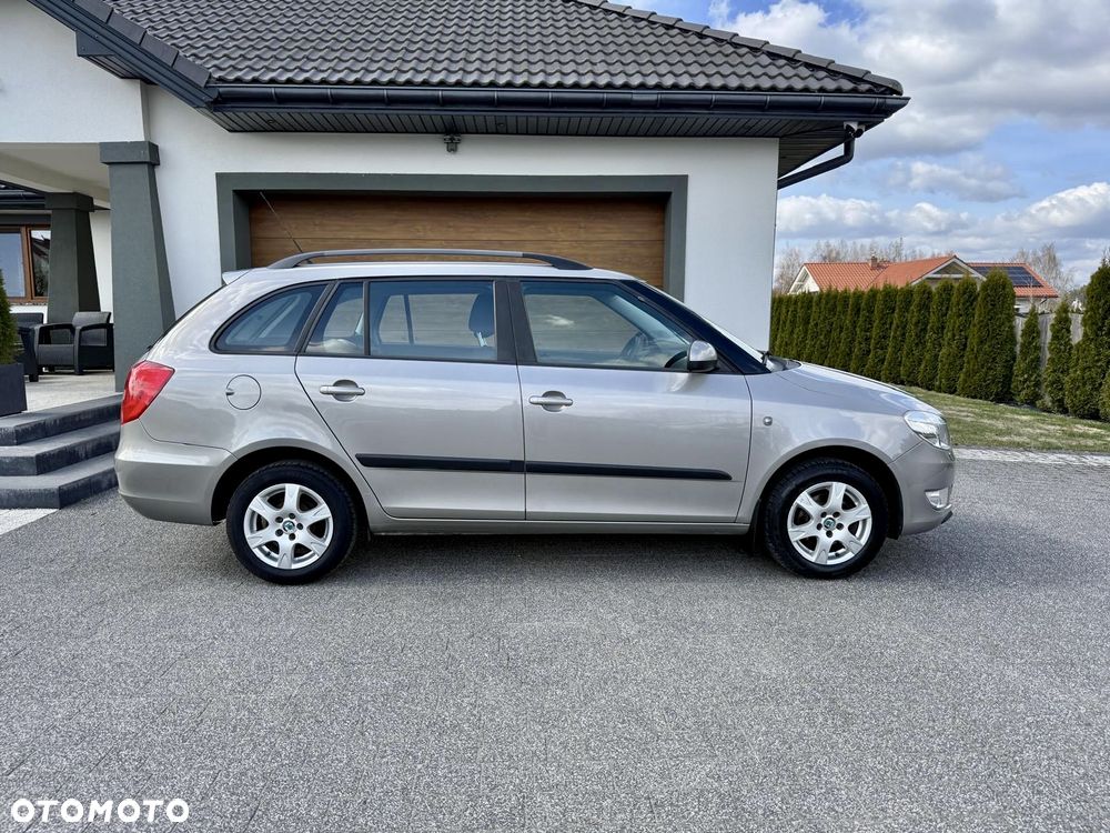Skoda Fabia - 8
