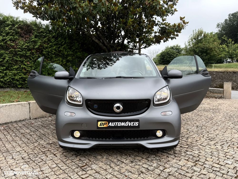 Smart ForTwo Coupé EQ Brabus Style - 32