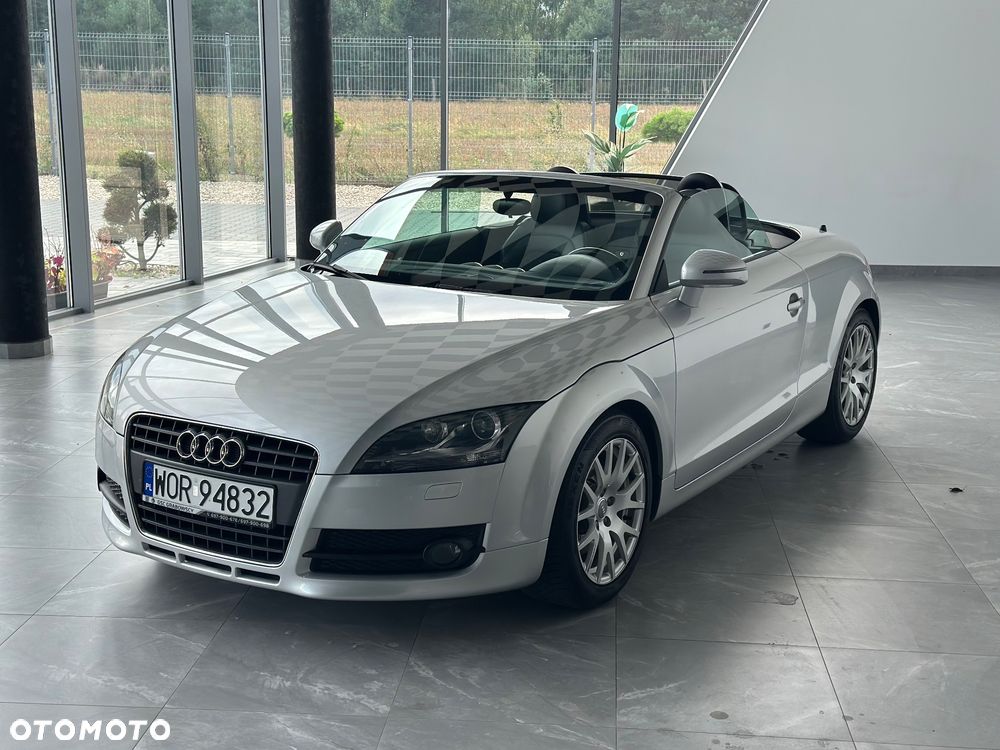 Audi TT Roadster 2.0 TFSI - 2