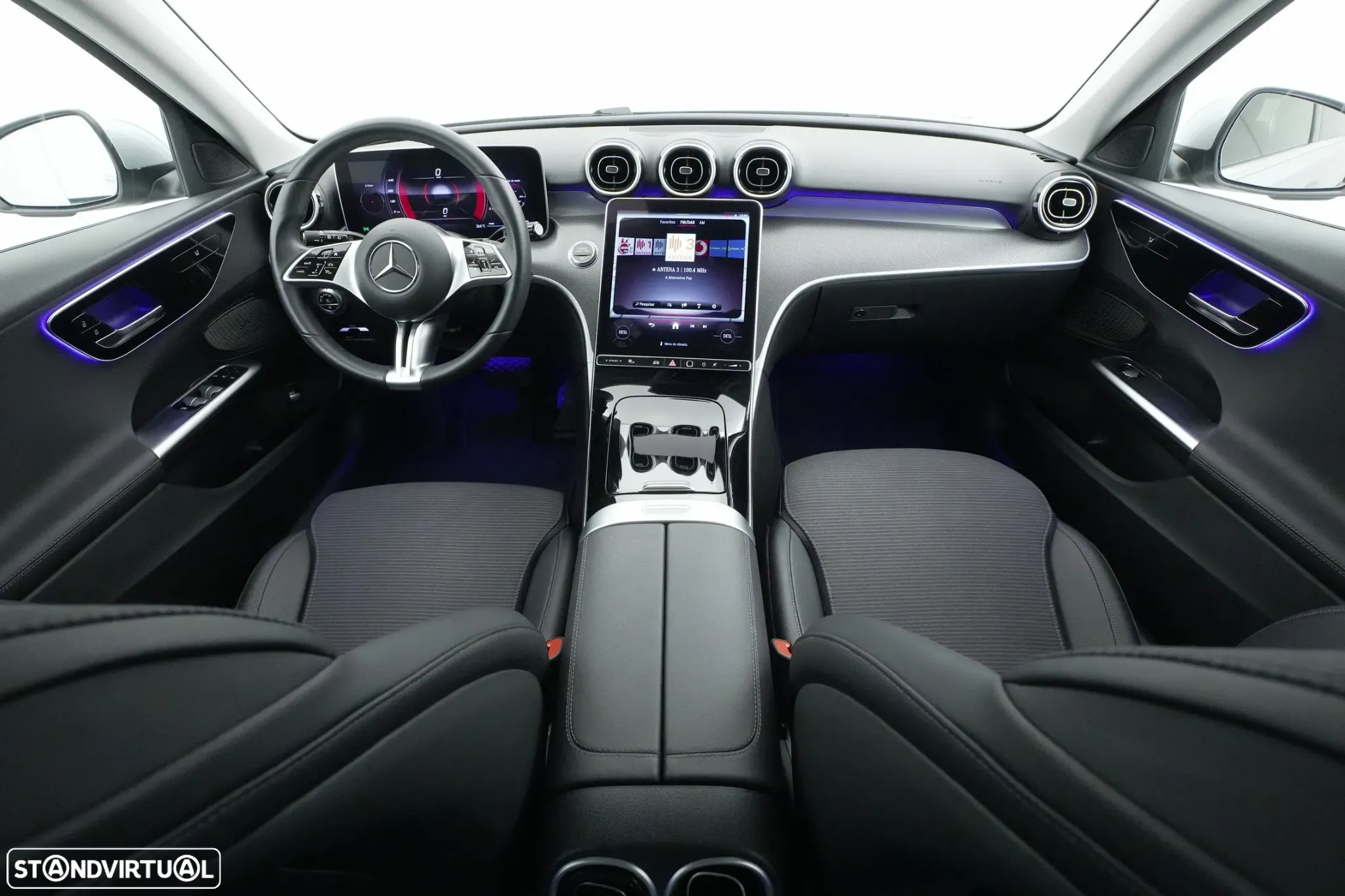 Mercedes-Benz C 220 d Avantgarde - 11