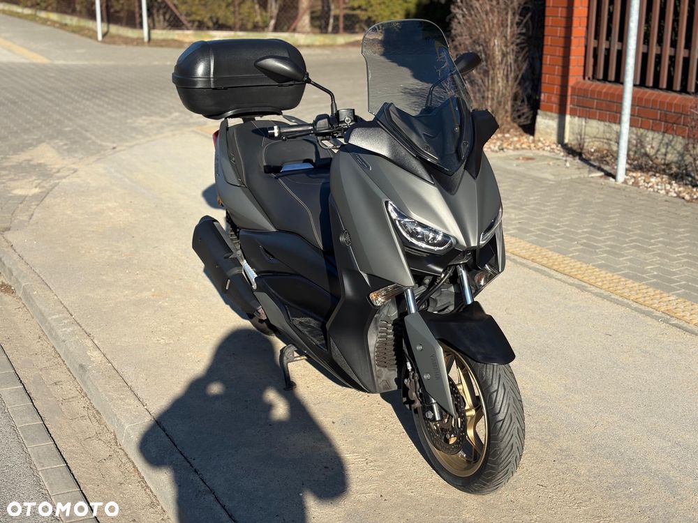 Yamaha X-max - 1