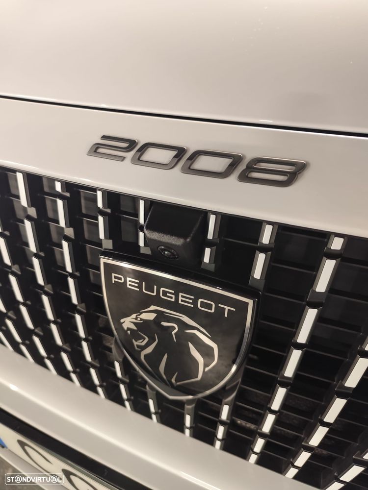 Peugeot e-2008 50 kWh GT - 20