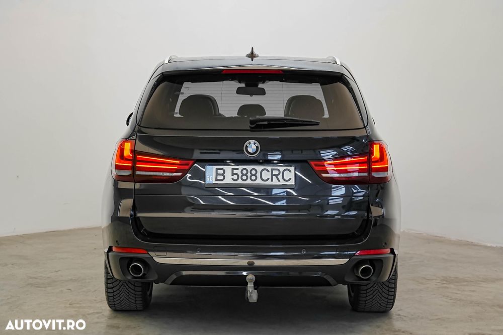 BMW X5 xDrive25d - 4