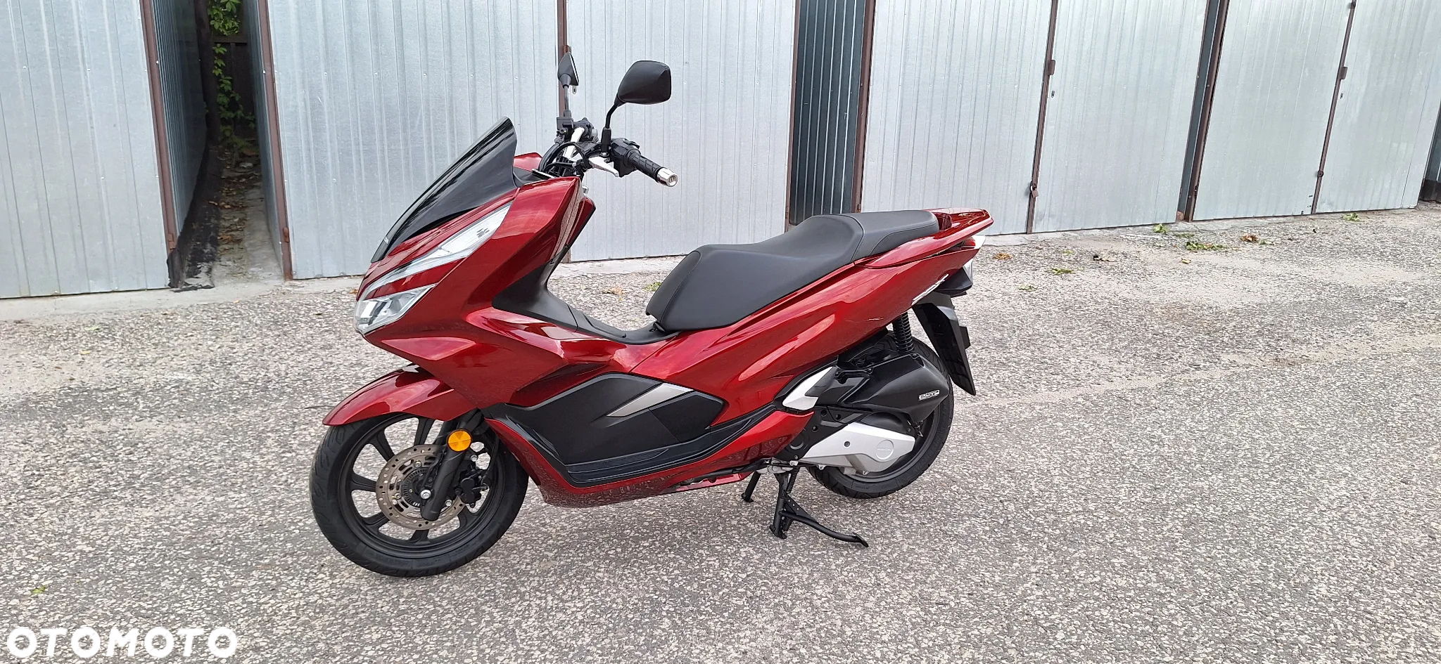 Honda PCX - 3