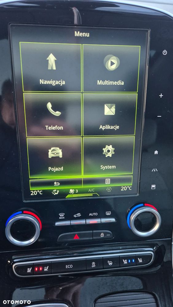 Renault Espace 1.6 dCi Energy Initiale Paris EDC 7os - 22