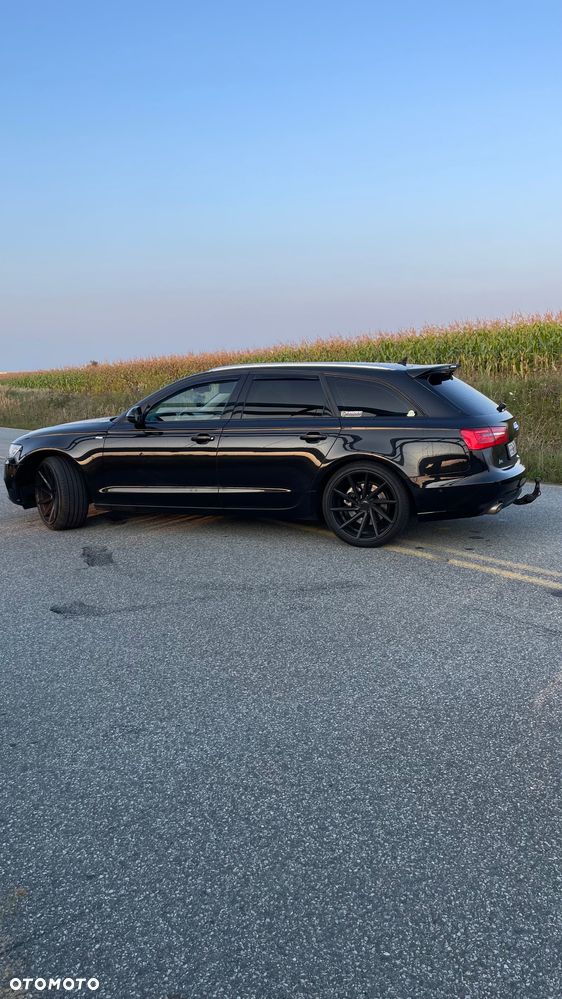 Audi A6 Avant 3.0 TDI Quattro S tronic - 6