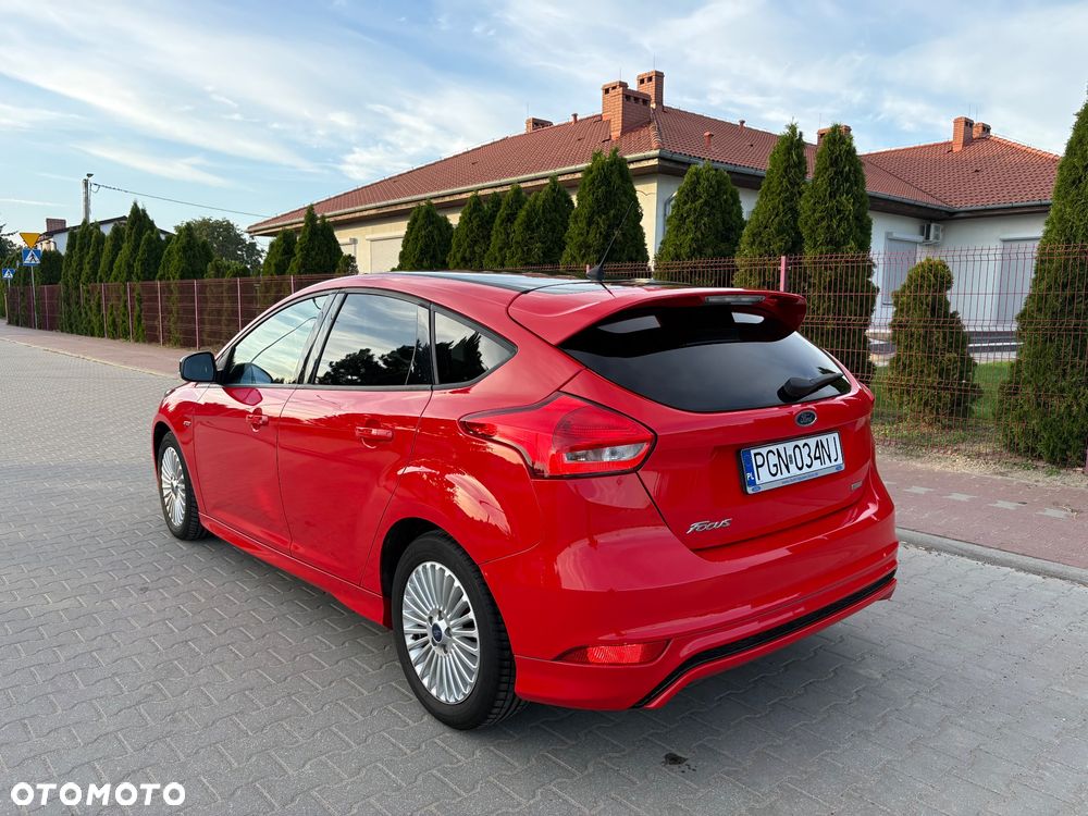 Ford Focus 1.0 EcoBoost Trend Sport - 7