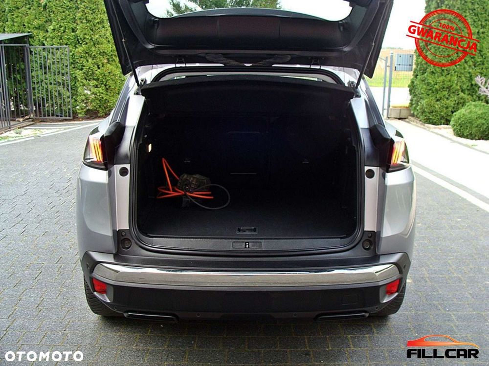 Peugeot 3008 1.6 PureTech Hybrid PHEV Allure S&S EAT8 - 27