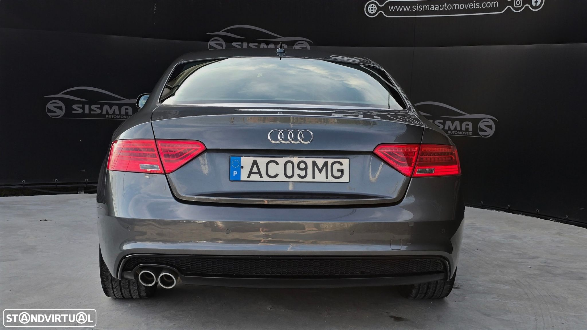 Audi A5 2.0 TDI Business Line S-line - 6