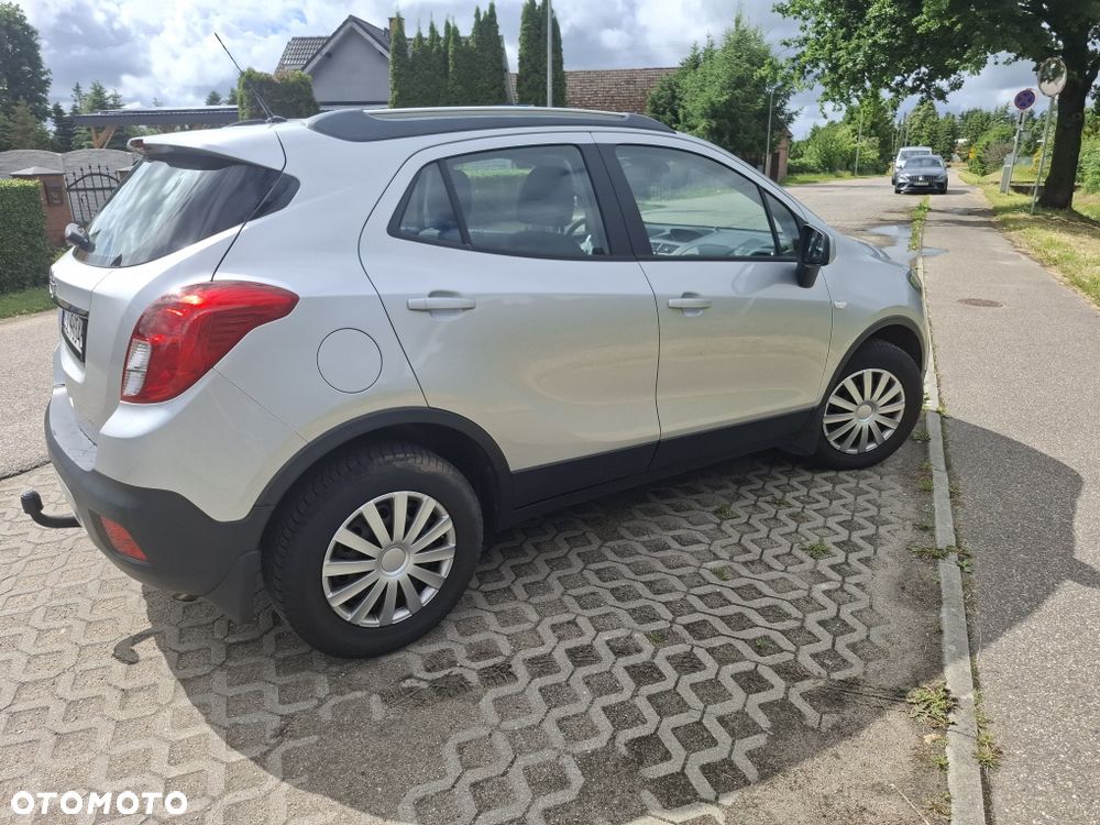 Opel Mokka - 3