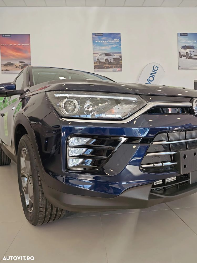 SsangYong Korando 1.5 GDI Turbo AT Smart - 10