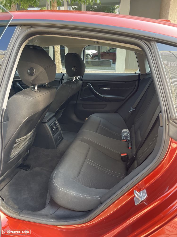 BMW 420 Gran Coupé i xDrive Aut. - 8