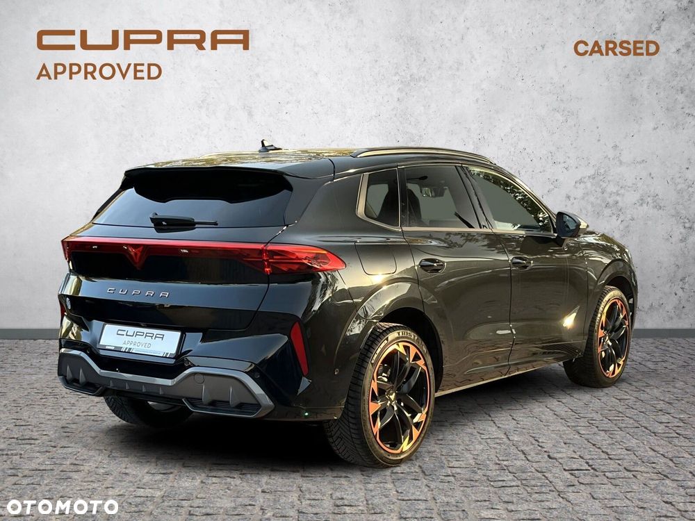 Cupra Terramar 2.0 TSI 4Drive VZ DSG - 8