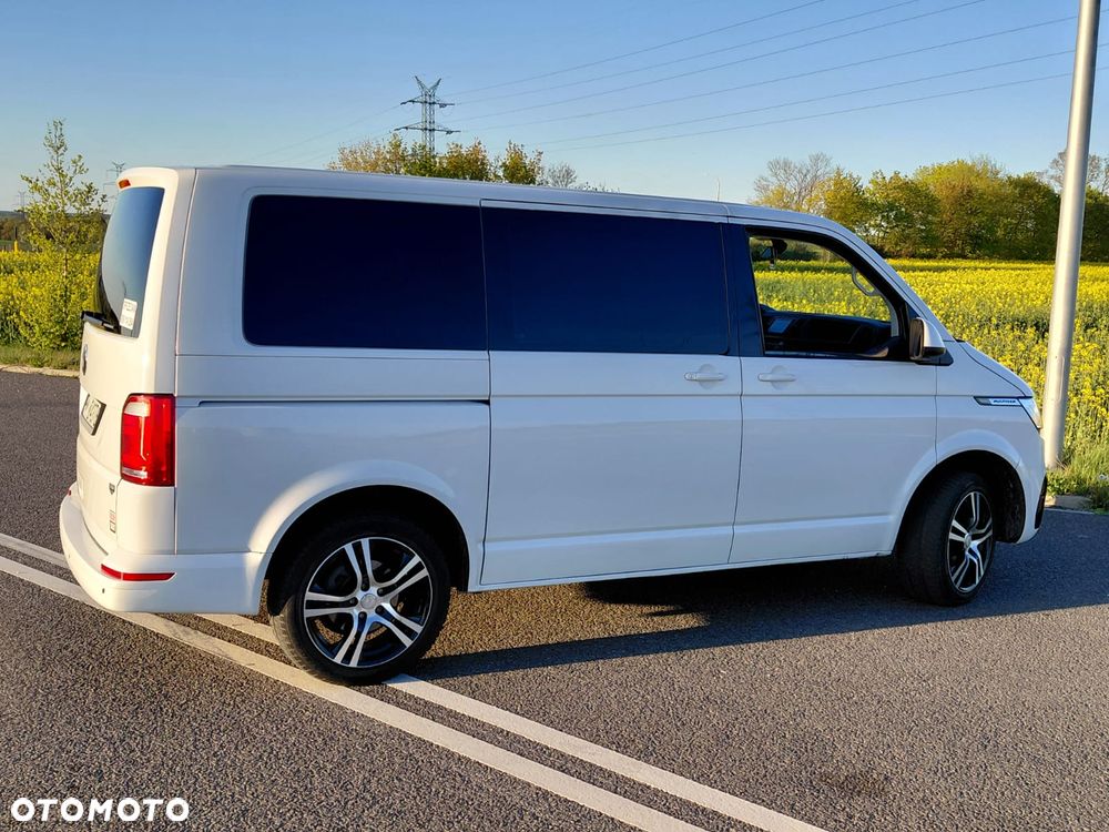 Volkswagen TRANSPORTER T6 - 9