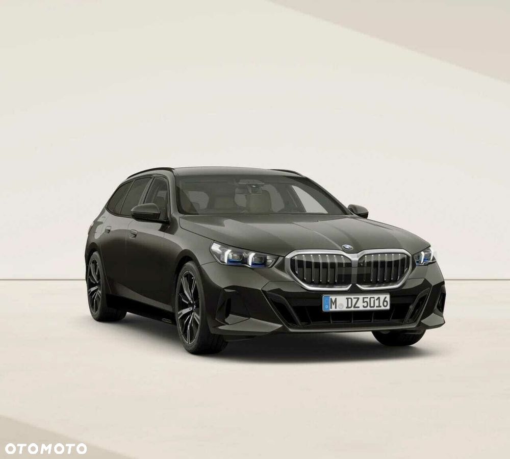 BMW Seria 5 - 7
