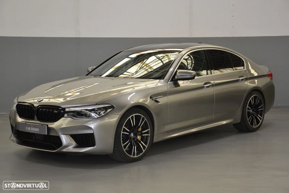 BMW M5 Standard - 1