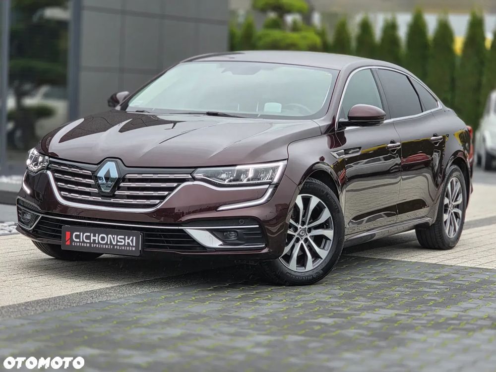 Renault Talisman 1.3 TCe FAP Initiale Paris EDC - 2